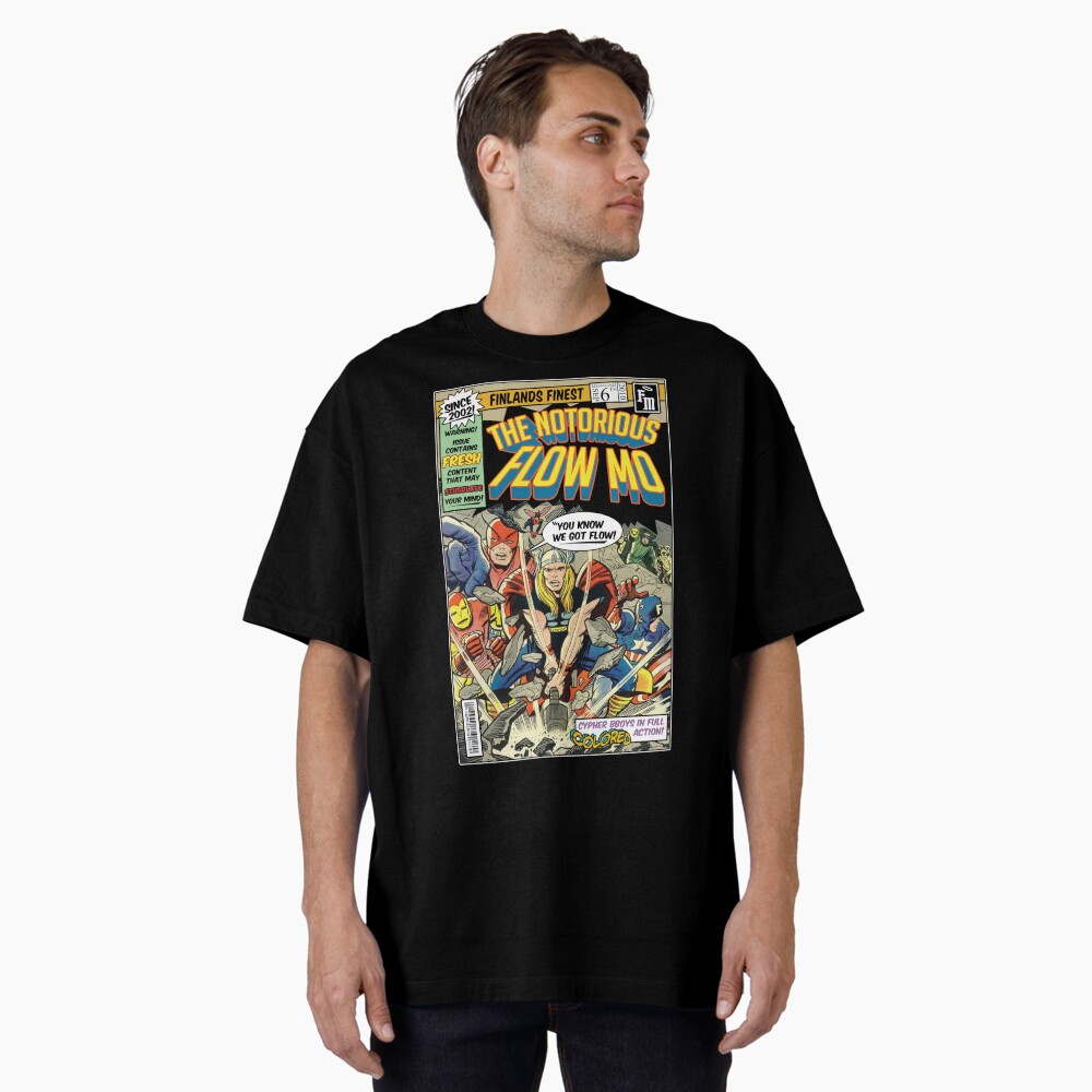 Item preview, Oversized T-Shirt designed and sold by SAIFFA.