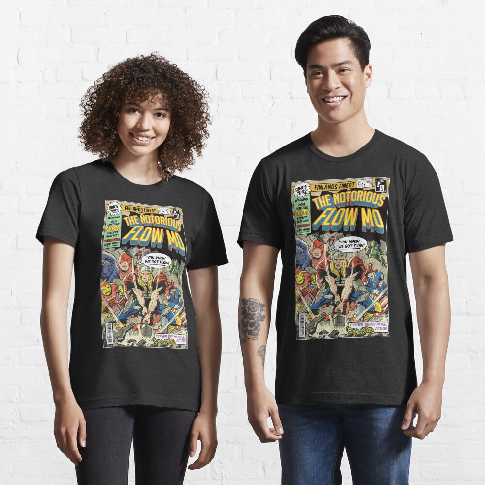 "The Notorious Flow Mo" Essential T-Shirt