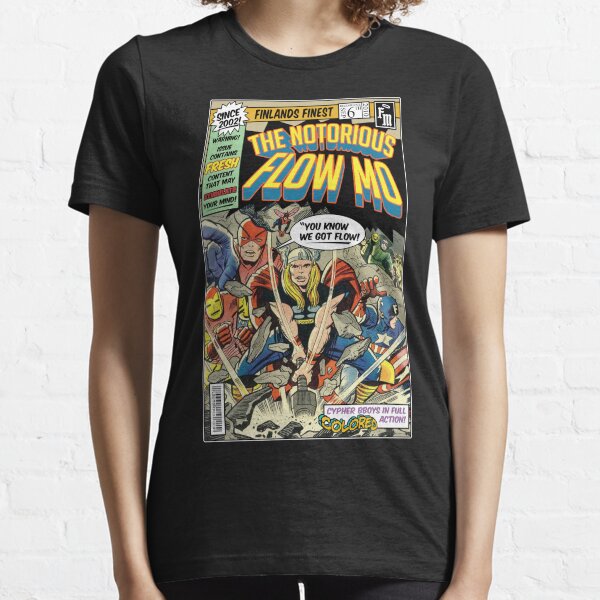 "The Notorious Flow Mo" Essential T-Shirt