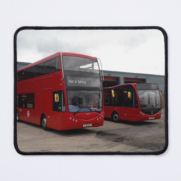 Item preview, Switch Mobility MetroDecker EV designed and sold by Markyboy2105112.