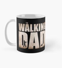 THE WALKING DAD Mug