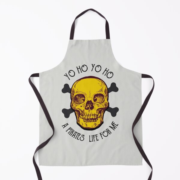 Item preview, yo ho yo ho  a pirates life for me - Vintage style designed and sold by AirsoftBD.