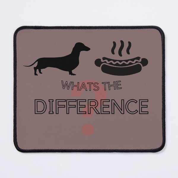 Item preview, whats the difference designed and sold by jcad216.