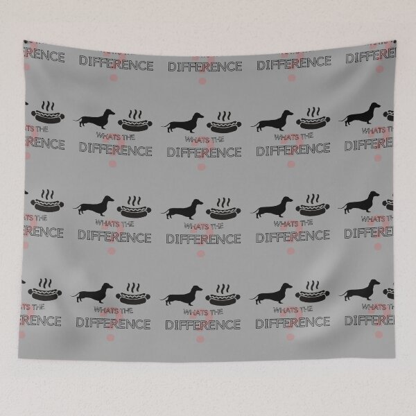 Item preview, whats the difference designed and sold by jcad216.