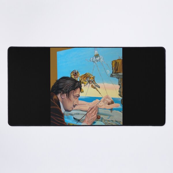 Item preview, Salvador Dali Painting designed and sold by PaulMeijering.