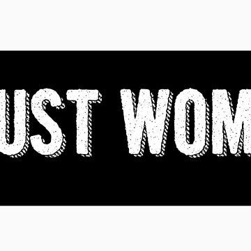 Artwork thumbnail, Trust Women Sticker by Hawthorn Mineart