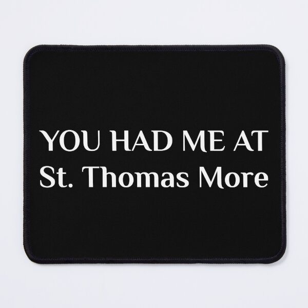 Item preview, St. Thomas More Christian Confirmation Saint designed and sold by Creekman Designs.