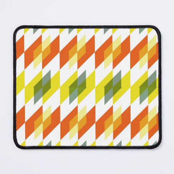 Item preview, Seamless diamond shapes pattern designed and sold by leeniyaa.