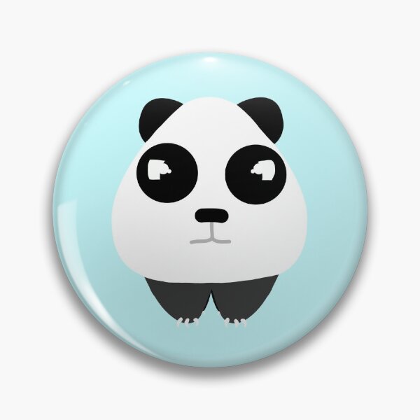 Item preview, Panda designed and sold by BruceDCrocodile.