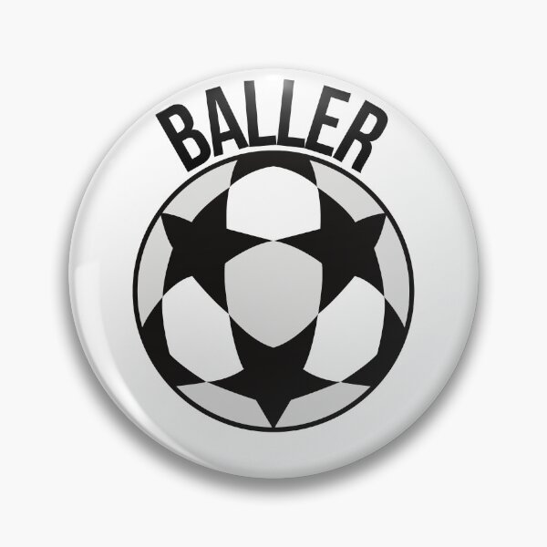 Item preview, Classic Soccer Baller designed and sold by ijdesigns.