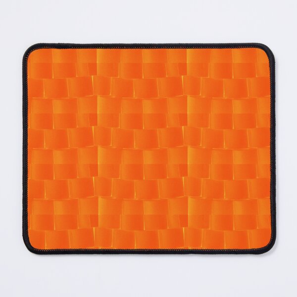 Item preview, Toilet Paper Rolls Pattern in Orange and Yellow designed and sold by AliCatOriginals.