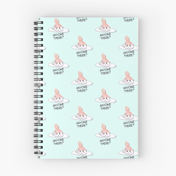 Item preview, Anyone There? designed and sold by Reenave.