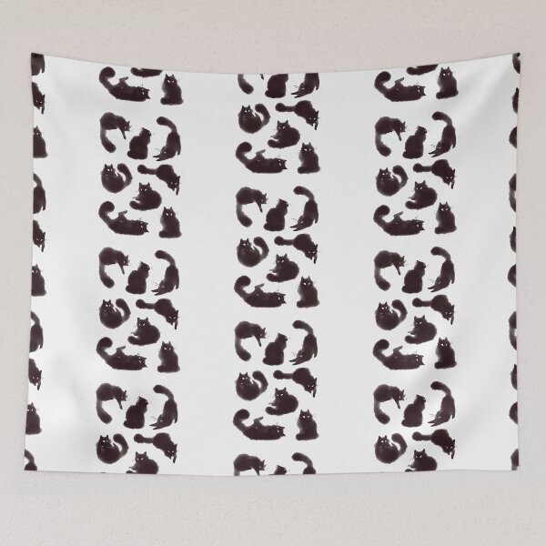 Item preview, Cats Group Cat horde A group of cats Like Cat snuggle like cat Love Cat Animal lover Art Design Happy Apparel Essential Inspiration Joy Mood Funny Cat designed and sold by DesignByHeartUK.