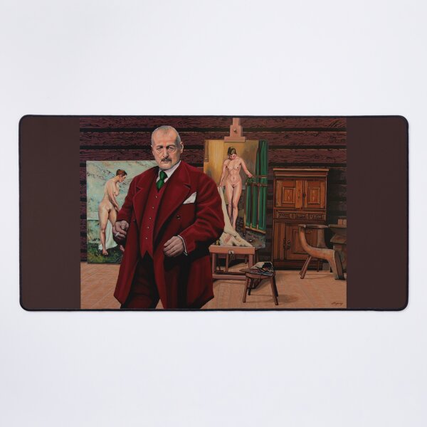Item preview, Atelier of Anders Zorn Painting designed and sold by PaulMeijering.