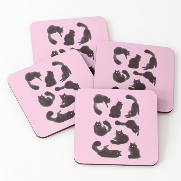 Item preview, Cats Group Cat horde A group of cats Like Cat snuggle like cat Love Cat Animal lover Art Design Happy Apparel Essential Inspiration Joy Mood Funny Cat designed and sold by DesignByHeartUK.
