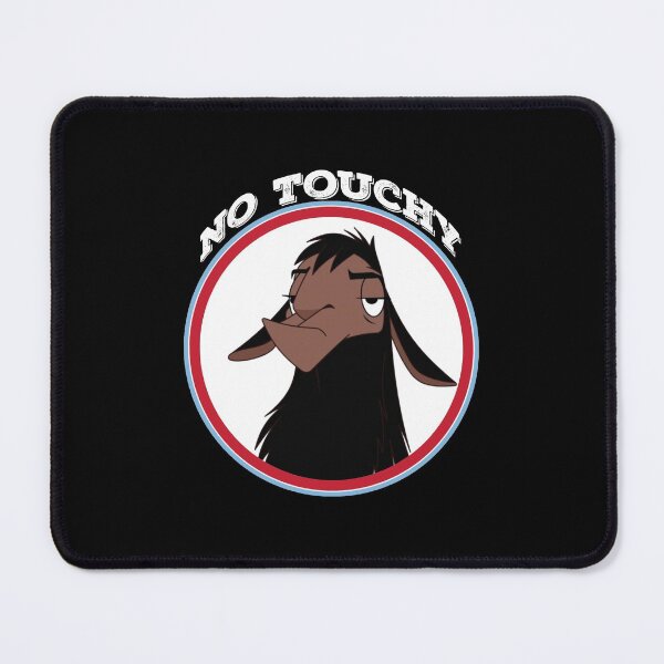 Item preview, NO TOUCHY. NO. TOUCH. designed and sold by starkle.