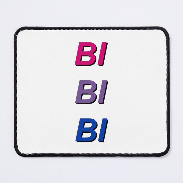 Item preview, Bisexual Bi Pride Flag NSYNC Lyrics designed and sold by lentils.