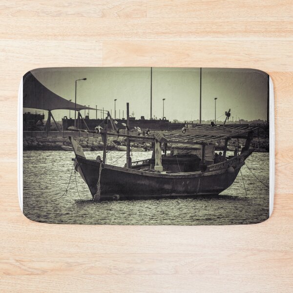 Item preview, A boat in the sea designed and sold by Alshoalla.