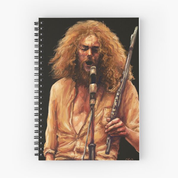 Item preview, Jethro Tull Aqualung Art designed and sold by heister90.