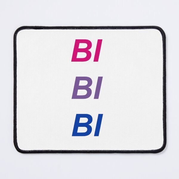 Item preview, Bisexual Bi Pride Flag NSYNC Lyrics designed and sold by lentils.