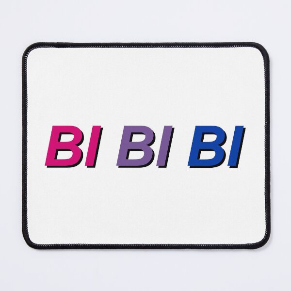 Item preview, Bisexual Bi Pride Flag NSYNC Lyrics designed and sold by lentils.