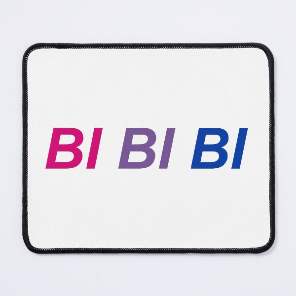 Item preview, Bisexual Bi Pride Flag NSYNC Lyrics designed and sold by lentils.