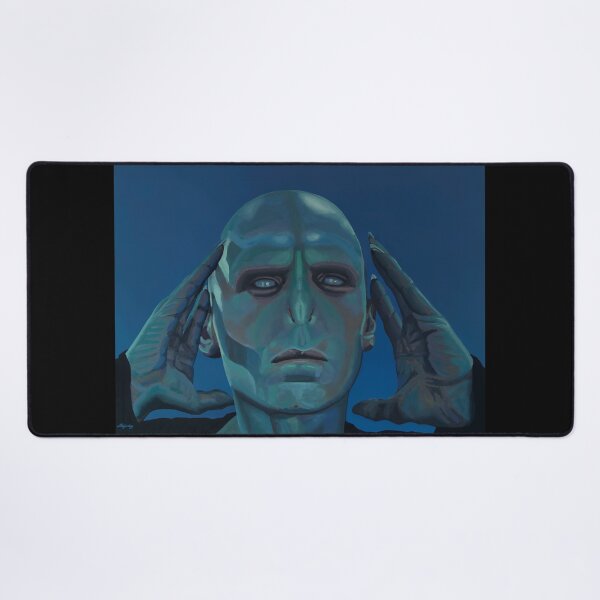 Item preview, Ralph Fiennes painting designed and sold by PaulMeijering.
