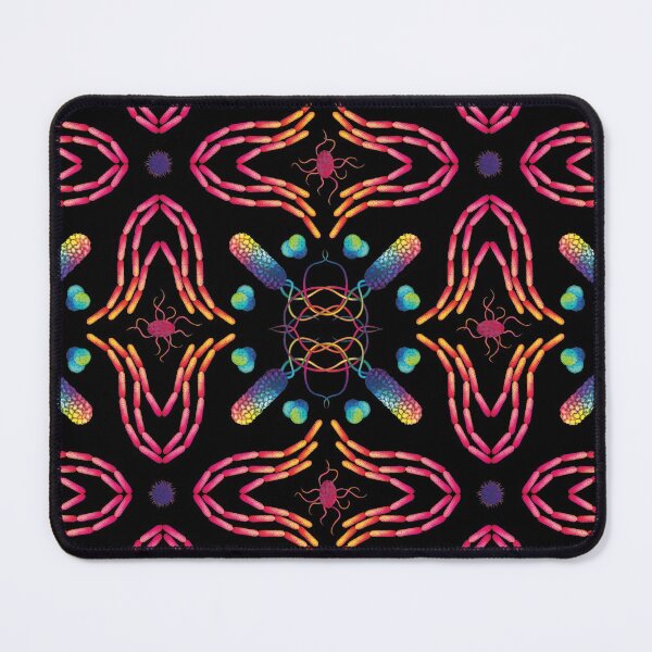 Item preview, Rainbow bacterium designed and sold by thevexedmuddler.