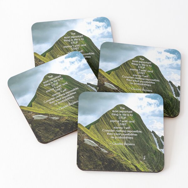 Item preview, Start Saying 'I Will' designed and sold by Emilyromrell.