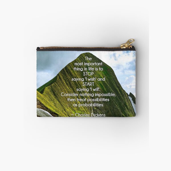 Item preview, Start Saying 'I Will' designed and sold by Emilyromrell.