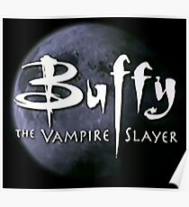 Buffy Poster