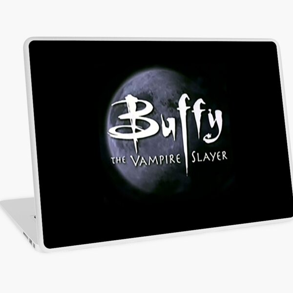 Buffy Laptop Skin