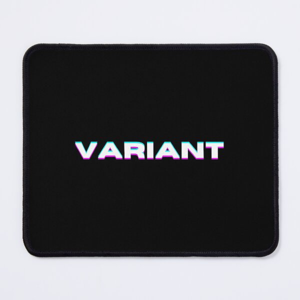 Item preview, Variant White Glitch designed and sold by Yerdish1.
