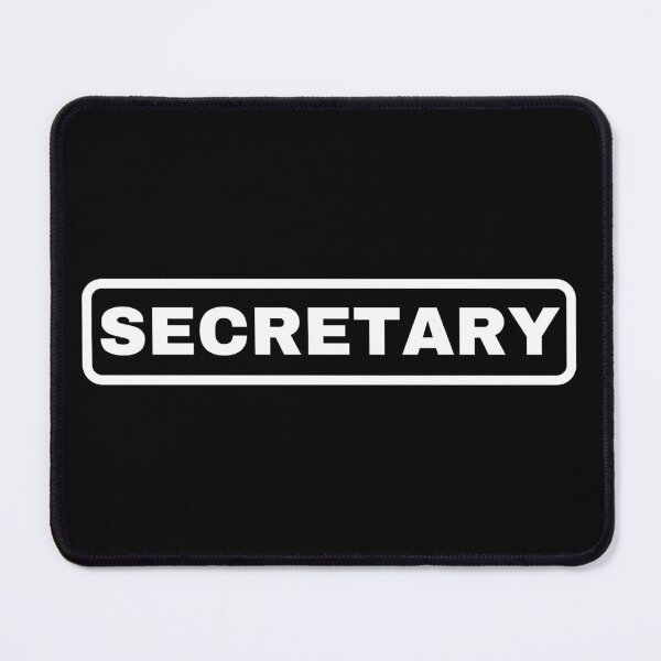 Item preview, Secretary designed and sold by T-shirtgallery.