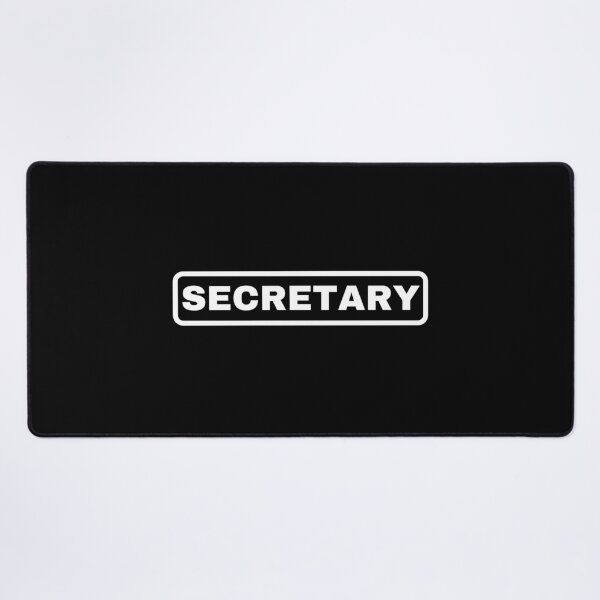 Item preview, Secretary designed and sold by T-shirtgallery.