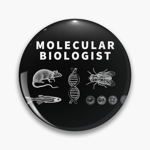 Item preview, Molecular Biologist designed and sold by Chromatin.