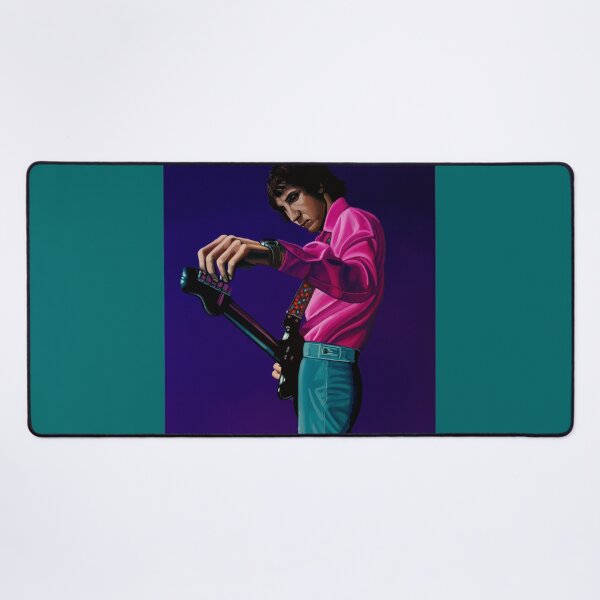 Item preview, Pete Townshend Painting designed and sold by PaulMeijering.