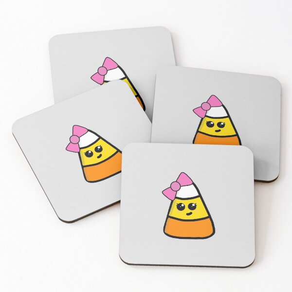 Item preview, Cute Candy-Corn Girl designed and sold by ansley23.