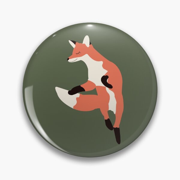Artikelvorschau, Fuchs springen entworfen und verkauft von racharanha.