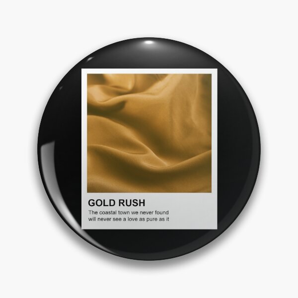 Item preview, Taylor Swift Gold Rush Evermore Lyrics Photo Card designed and sold by lentils.