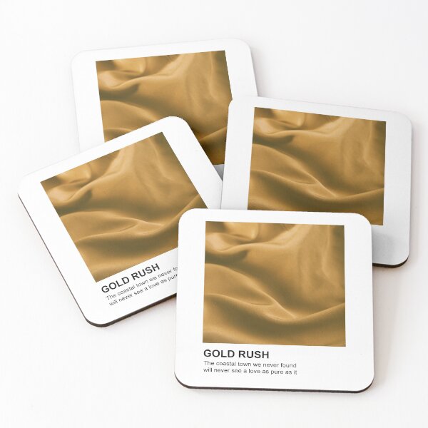 Item preview, Taylor Swift Gold Rush Evermore Lyrics Photo Card designed and sold by lentils.