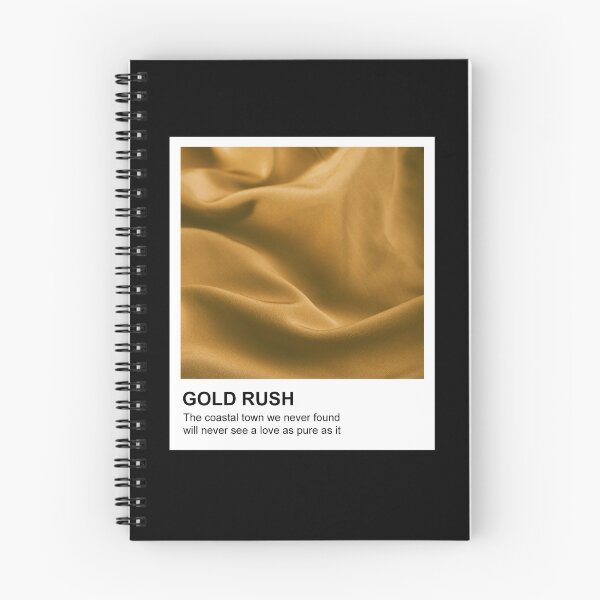 Item preview, Taylor Swift Gold Rush Evermore Lyrics Photo Card designed and sold by lentils.