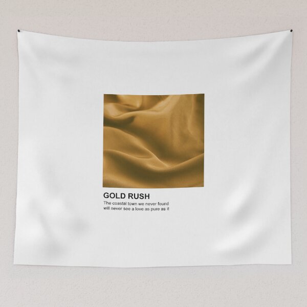 Item preview, Taylor Swift Gold Rush Evermore Lyrics Photo Card designed and sold by lentils.