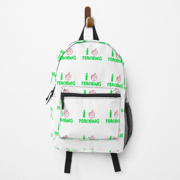 Item preview, I love Teaching designed and sold by designlee.