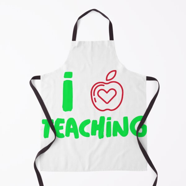 Item preview, I love Teaching designed and sold by designlee.
