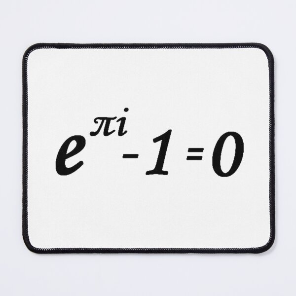 Item preview, Euler's formula designed and sold by JustAnotherBee.