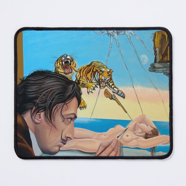 Item preview, Salvador Dali Painting designed and sold by PaulMeijering.