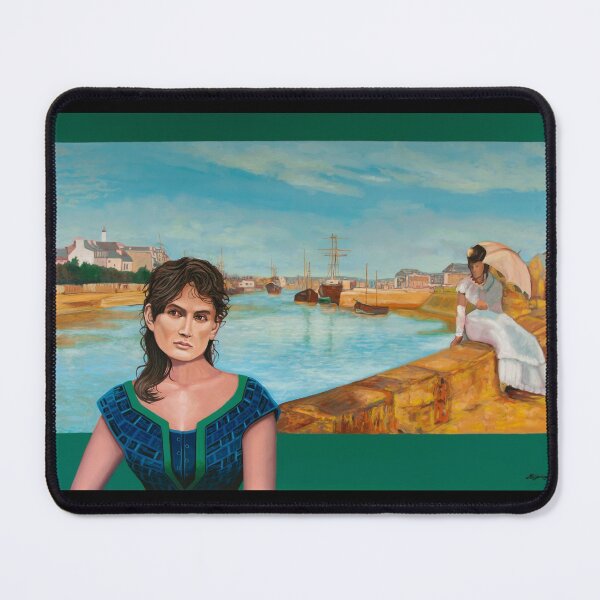 Item preview, Berthe Morisot Painting designed and sold by PaulMeijering.