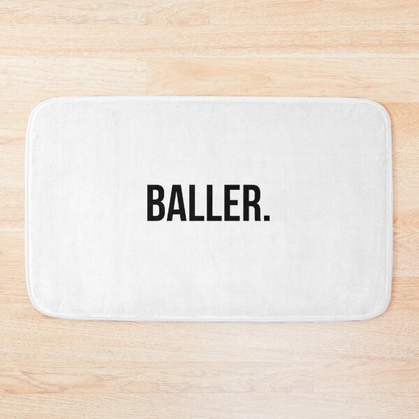 Item preview, Baller. designed and sold by ijdesigns.