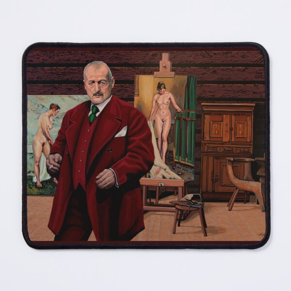 Item preview, Atelier of Anders Zorn Painting designed and sold by PaulMeijering.
